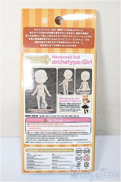 画像2: ねんどろいどどーる archetype：Girl/ A-25-07-09-131-NY-ZA