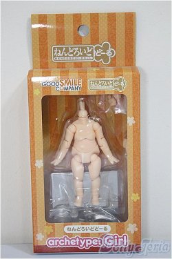 画像1: ねんどろいどどーる archetype：Girl/ A-25-07-09-346-NY-ZA