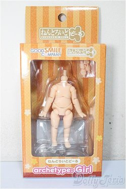 画像1: ねんどろいどどーる archetype：Girl/ A-25-07-09-130-NY-ZA
