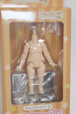 画像2: ねんどろいどどーる archetype：Girl/ A-25-07-15-058-NY-ZA