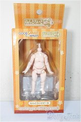 ねんどろいどどーる archetype：Girl (cream)/ A-25-07-09-132-NY-ZA