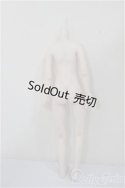 画像2: 東京ドール/40ｃｍ　シームレスドールボディー/ A-25-07-02-398-NY-ZA