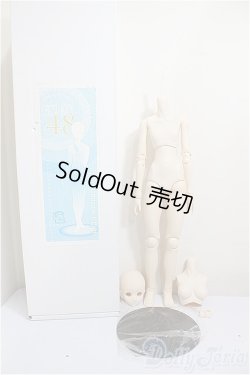 画像3: オビツ48/素体 ボディ/ A-25-11-19-361-NY-ZA