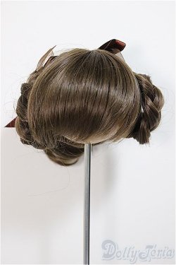 画像1: 7-8inch/ウィッグ/インチ　BJD　MJD　ドール用 A-25-07-09-117-KD-ZA