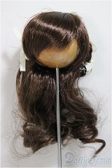 7-8inch/ウィッグ/インチ　BJD　MJD　ドール用 A-25-07-09-119-KD-ZA