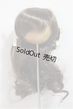 画像1: 7-8inch/ウィッグ/インチ　BJD　MJD　ドール用 A-25-07-09-119-KD-ZA