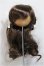 画像1: 7-8inch/ウィッグ/インチ　BJD　MJD　ドール用 A-25-07-09-119-KD-ZA (1)