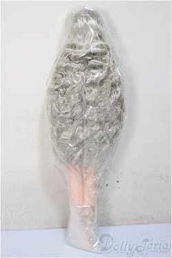 画像3: リカちゃんキャッスル/お人形教室リカちゃん　真ん中分けカーリーヘア/BJD　球体関節人形 A-25-07-09-115-KD-ZA