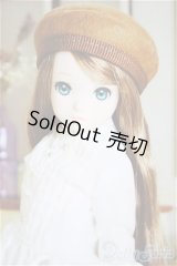 1/6サイズドール/OF:小物　帽子3点セット/1/6　30ｃｍ　BJD　MJD　衣装　ドール用 A-25-07-09-111-KD-ZA