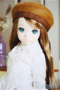 画像1: 1/6サイズドール/OF:小物　帽子3点セット/1/6　30ｃｍ　BJD　MJD　衣装　ドール用 A-25-07-09-111-KD-ZA