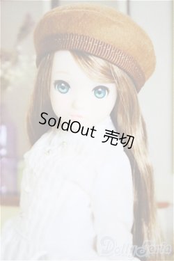 画像1: 1/6サイズドール/OF:小物　帽子3点セット/1/6　30ｃｍ　BJD　MJD　衣装　ドール用 A-25-07-09-111-KD-ZA