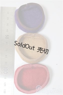 画像3: 1/6サイズドール/OF:小物　帽子3点セット/1/6　30ｃｍ　BJD　MJD　衣装　ドール用 A-25-07-09-111-KD-ZA