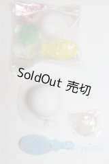 リカちゃん/OF:リトルファクトリー製小物セット/ファッションドール　衣装 A-25-10-08-194-KD-ZA