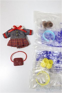 画像1: ミキちゃんマキちゃん/OF:衣装　小物セット/ファッションドール　衣装 A-25-07-09-106-KD-ZA