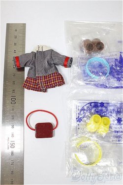画像2: ミキちゃんマキちゃん/OF:衣装　小物セット/ファッションドール　衣装 A-25-07-09-106-KD-ZA