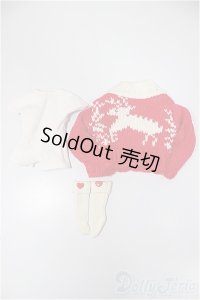 1/6サイズドール/OF:衣装2点+靴下/0 A-25-07-09-101-KD-ZA