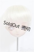 IMOMODOLL/MIEカスタムヘッド　アイ+ウィッグ褐色肌/ A-25-07-09-122-KD-ZA