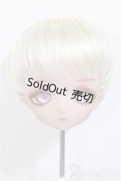 画像1: IMOMODOLL/MIEカスタムヘッド　アイ+ウィッグ褐色肌/ A-25-07-09-122-KD-ZA