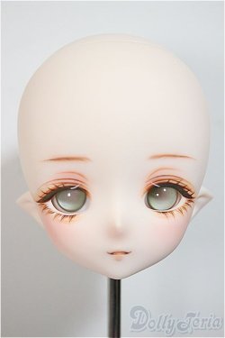 画像2: IMOMODOLL/MIEカスタムヘッド　アイ+ウィッグ/ A-25-07-09-123-KD-ZA