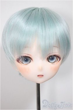 画像1: IMOMODOLL/MIKOカスタムヘッド　アイ+ウィッグ/ A-25-07-09-124-KD-ZA