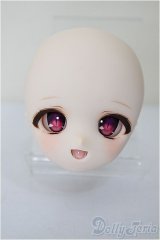 DDH-01/カスタムヘッド/BJD　球体関節人形 A-25-07-09-183-KD-ZA