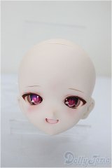DDH-10/カスタムヘッド/BJD　球体関節人形 A-25-07-09-186-KD-ZA