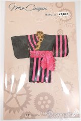 1/12サイズドール/OF:衣装　着物/1/12サイズ　ドール用 A-25-07-09-237-KD-ZA
