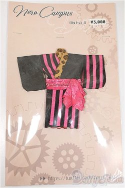画像1: 1/12サイズドール/OF:衣装　着物/1/12サイズ　ドール用 A-25-07-09-237-KD-ZA