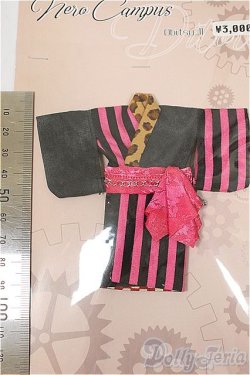 画像2: 1/12サイズドール/OF:衣装　着物/1/12サイズ　ドール用 A-25-07-09-237-KD-ZA
