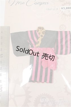 画像2: 1/12サイズドール/OF:衣装　着物/1/12サイズ　ドール用 A-25-07-09-237-KD-ZA