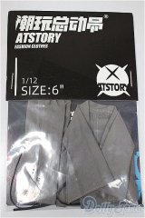 1/12サイズドール/OF:衣装/1/12サイズ　ドール用 A-25-07-09-235-KD-ZA