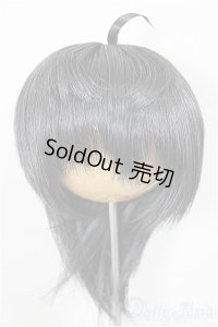 8.5inch/ウィッグ/インチ　BJD　MJD　ドール用 A-25-07-09-242-KD-ZA