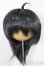 画像1: 8.5inch/ウィッグ/インチ　BJD　MJD　ドール用 A-25-07-09-242-KD-ZA (1)