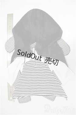 画像2: MDD/OF:衣装セット　うさみみ/0 A-25-07-09-216-KD-ZA
