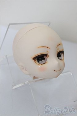 画像4: DD/DDH-29カスタムヘッド+ウィッグ/BJD　球体関節人形 A-25-07-09-187-KD-ZA