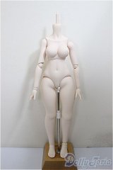 MDD/もちあしベースボディ(DD-f3)/BJD　球体関節人形 A-25-07-09-188-KD-ZA