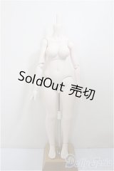MDD/もちあしベースボディ(DD-f3)/BJD　球体関節人形 A-25-07-09-188-KD-ZA