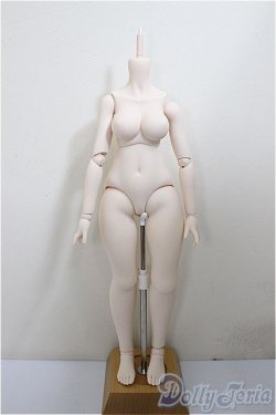 画像1: MDD/もちあしベースボディ(DD-f3)/BJD　球体関節人形 A-25-07-09-188-KD-ZA