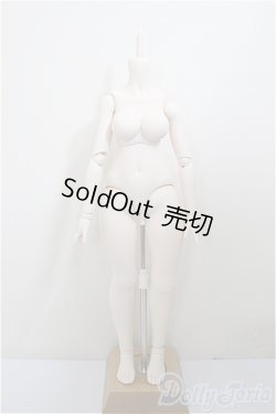 画像1: MDD/もちあしベースボディ(DD-f3)/BJD　球体関節人形 A-25-07-09-188-KD-ZA
