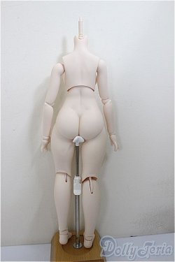 画像2: MDD/もちあしベースボディ(DD-f3)/BJD　球体関節人形 A-25-07-09-188-KD-ZA