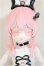 画像1: Bonbon Pocket/変な可愛い少女　仮想夢:ピンク/ A-25-07-09-303-NY-ZA (1)