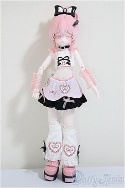 画像2: Bonbon Pocket/変な可愛い少女　仮想夢:ピンク/ A-25-07-09-303-NY-ZA