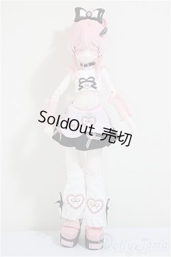 画像2: Bonbon Pocket/変な可愛い少女　仮想夢:ピンク/ A-25-07-09-303-NY-ZA