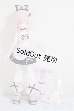 画像4: Bonbon Pocket/変な可愛い少女　仮想夢:ピンク/ A-25-07-09-303-NY-ZA