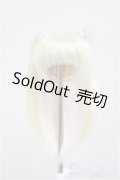 4.5inch/ウィッグ/インチ　BJD　MJD　ドール用 A-25-07-09-311-NY-ZA