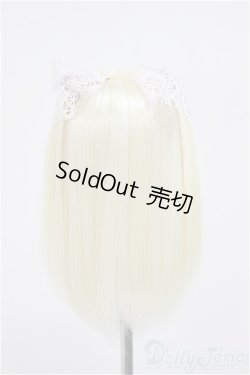 画像2: 4.5inch/ウィッグ/インチ　BJD　MJD　ドール用 A-25-07-09-311-NY-ZA