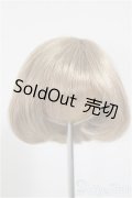 6-7inch/ウィッグ/インチ　BJD　MJD　ドール用 A-25-07-09-308-NY-ZA