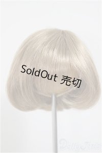 6-7inch/ウィッグ/インチ　BJD　MJD　ドール用 A-25-07-09-308-NY-ZA