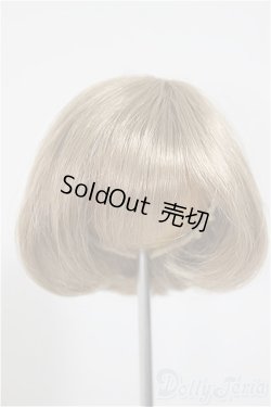画像1: 6-7inch/ウィッグ/インチ　BJD　MJD　ドール用 A-25-07-09-308-NY-ZA