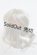 6-7inch/ウィッグ/インチ　BJD　MJD　ドール用 A-25-07-09-307-NY-ZA